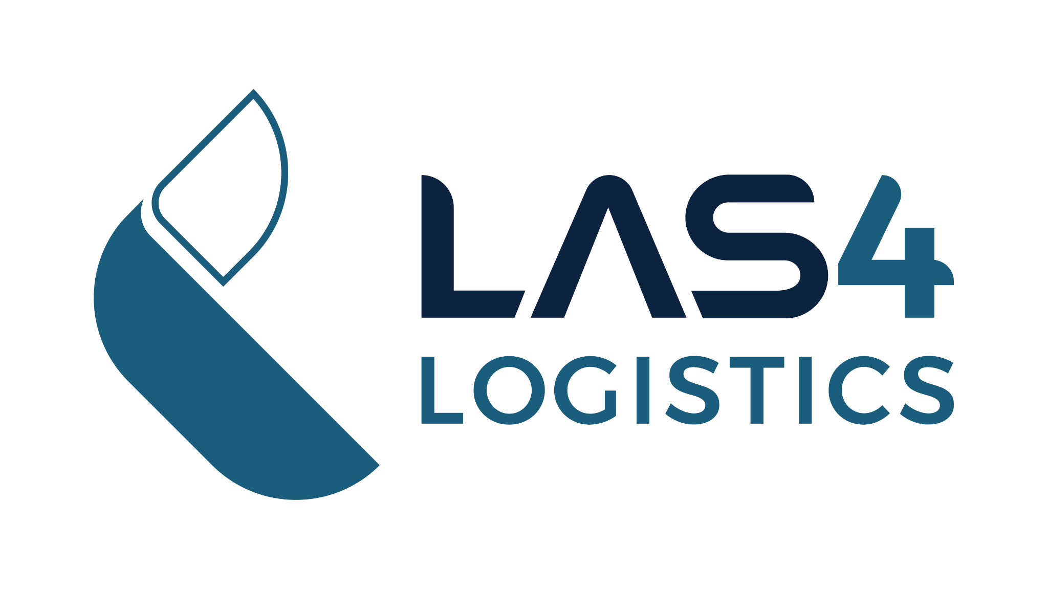 LAS 4 Logistics logo