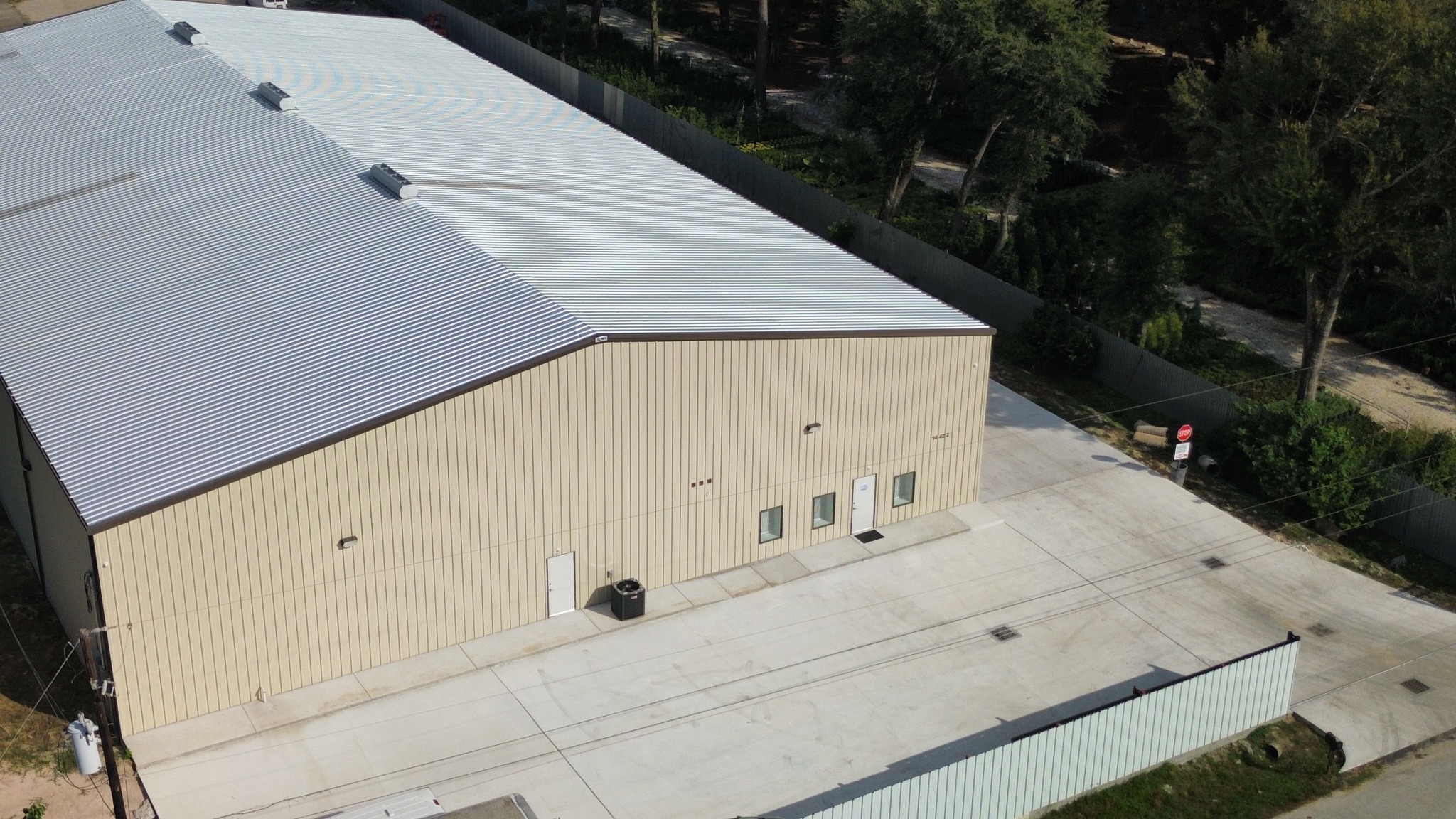 LAS 4 Logistics warehouse